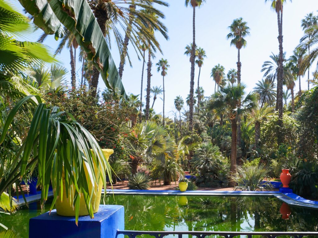 Majorelle-Garden-Marrakech