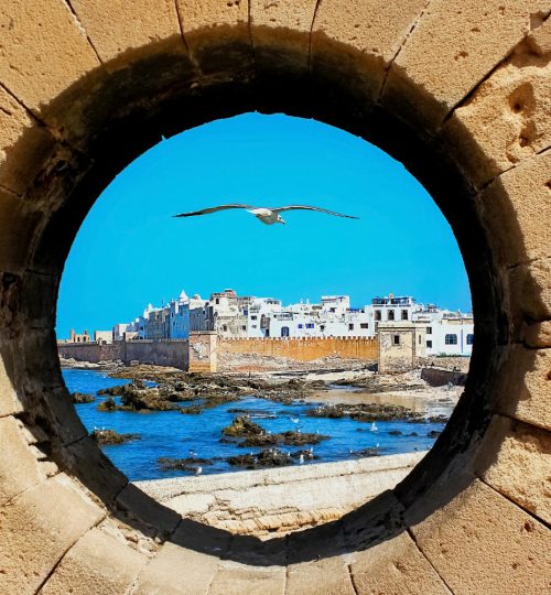 view-old-city-through-fortress-wall-essaouira-morocco